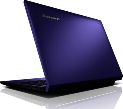 Lenovo Ideapad 305 15.6  Laptop - Purple